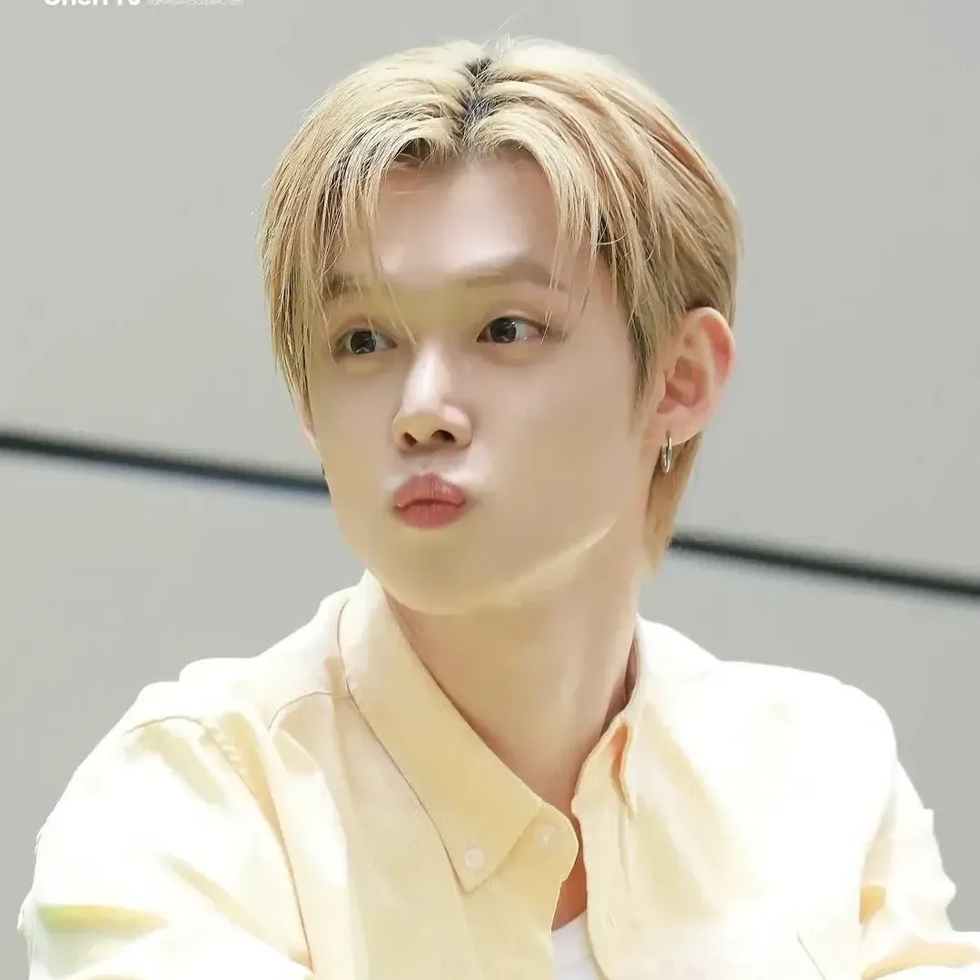 A moment captured by Yeonjun (TOMORROW X TOGETHER)'s fan