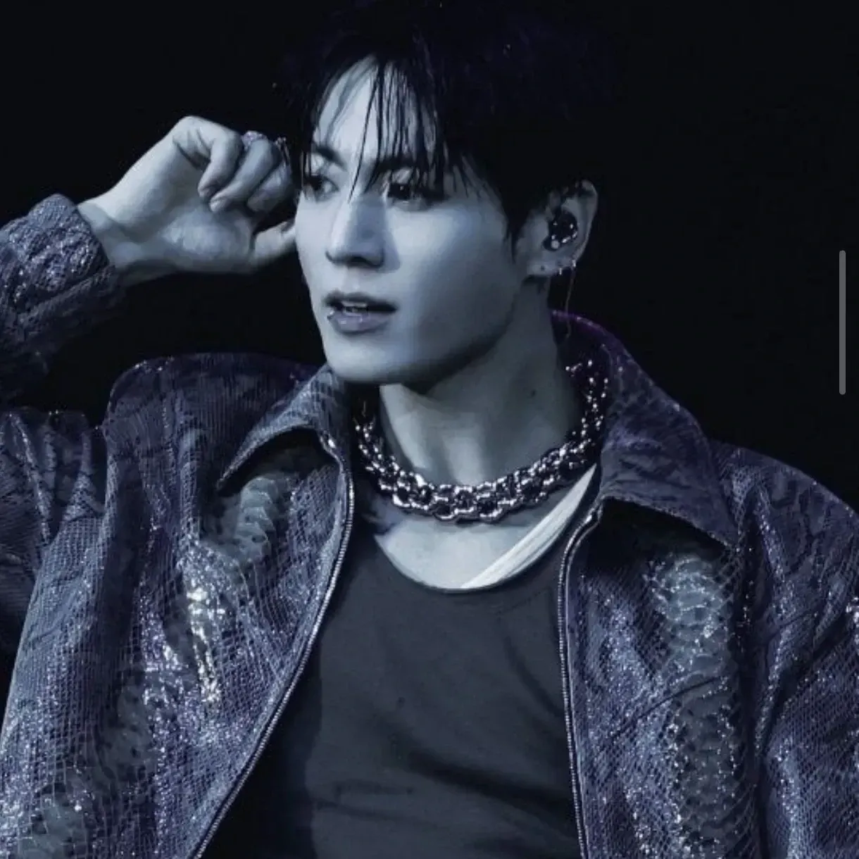 정국 (방탄소년단)의 비하인드 컷