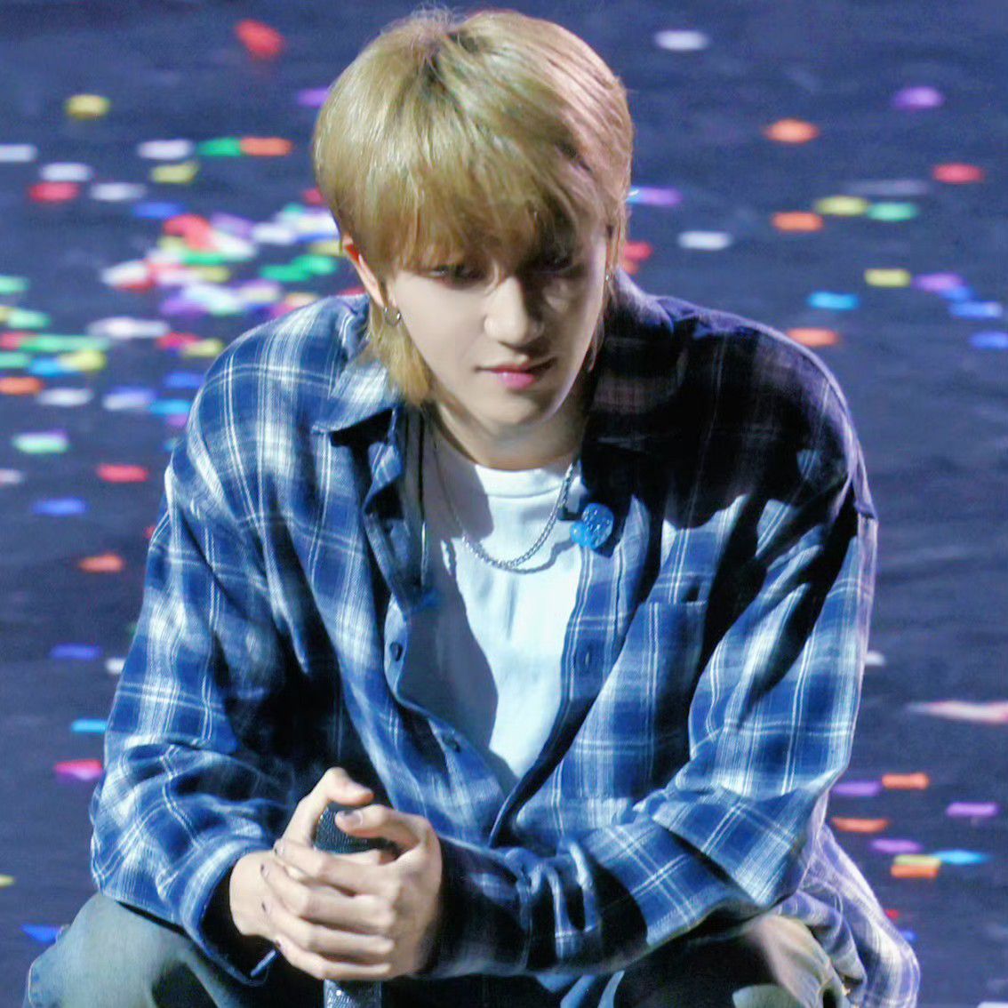 Behind-the-scenes cut of The 8 (SEVENTEEN)