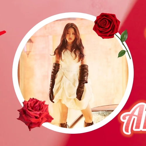 Behind-the-scenes cut of Minnie (i-dle)