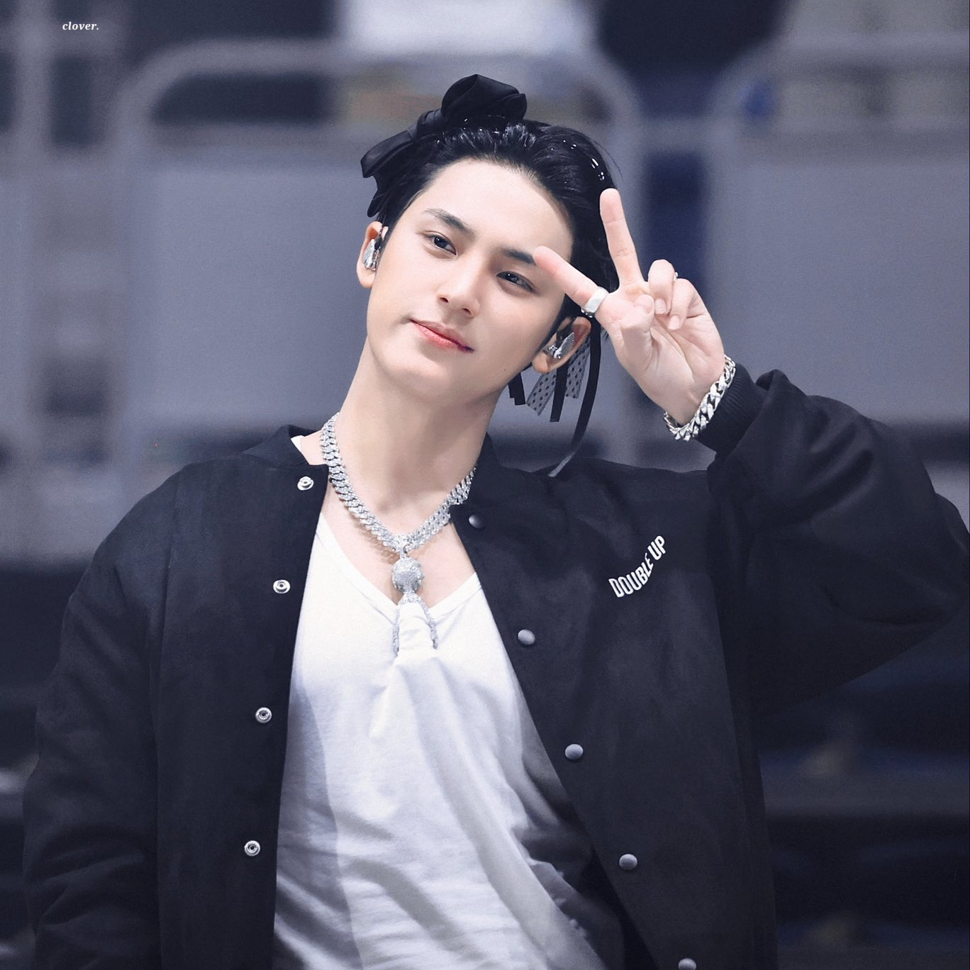 Latest photo of Mingyu (SEVENTEEN)