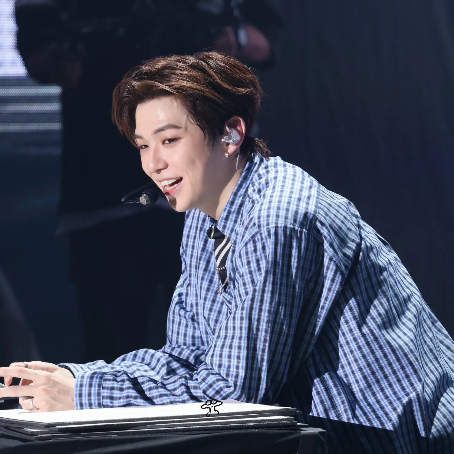 강다니엘 최근 활동샷