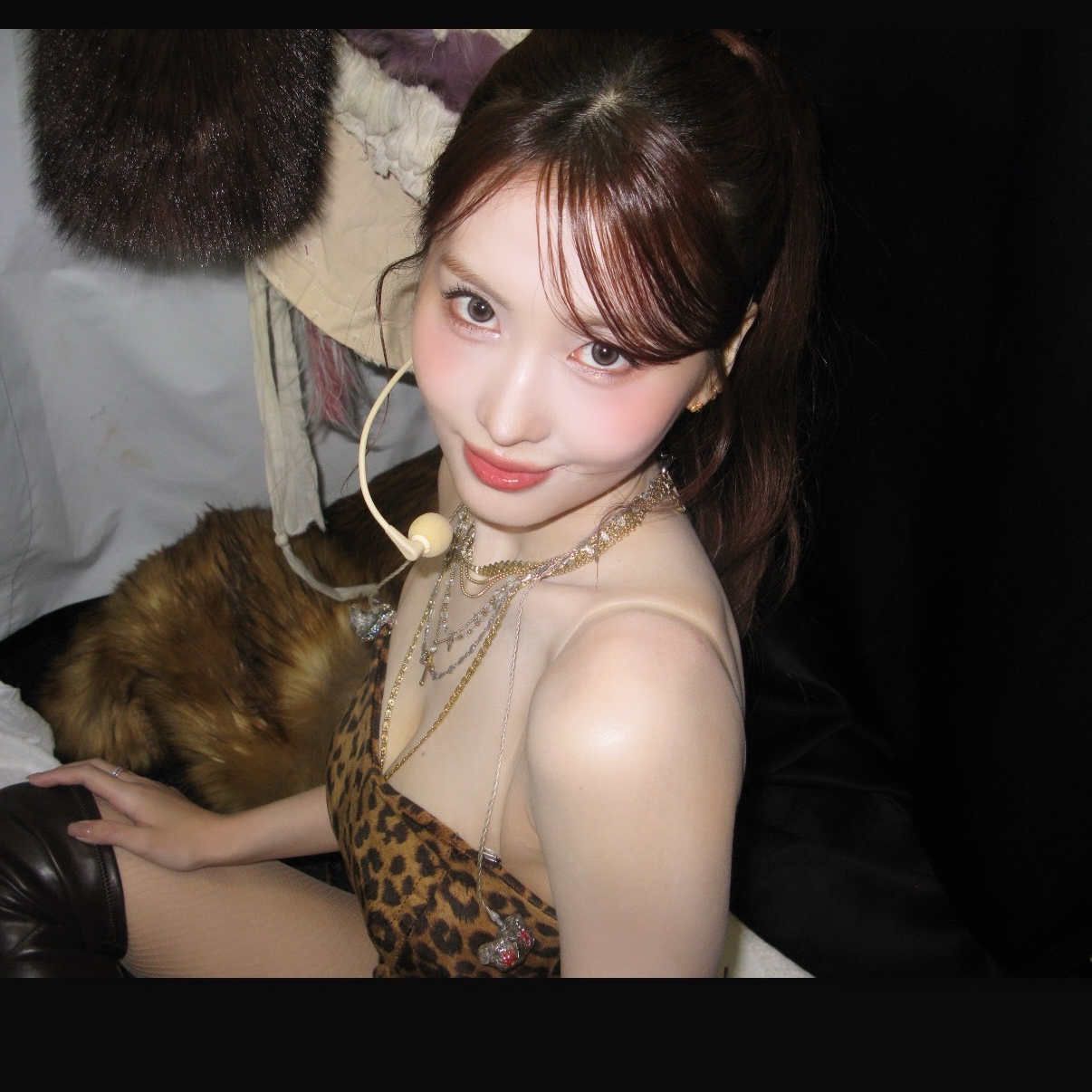 Latest photo of Momo (TWICE)