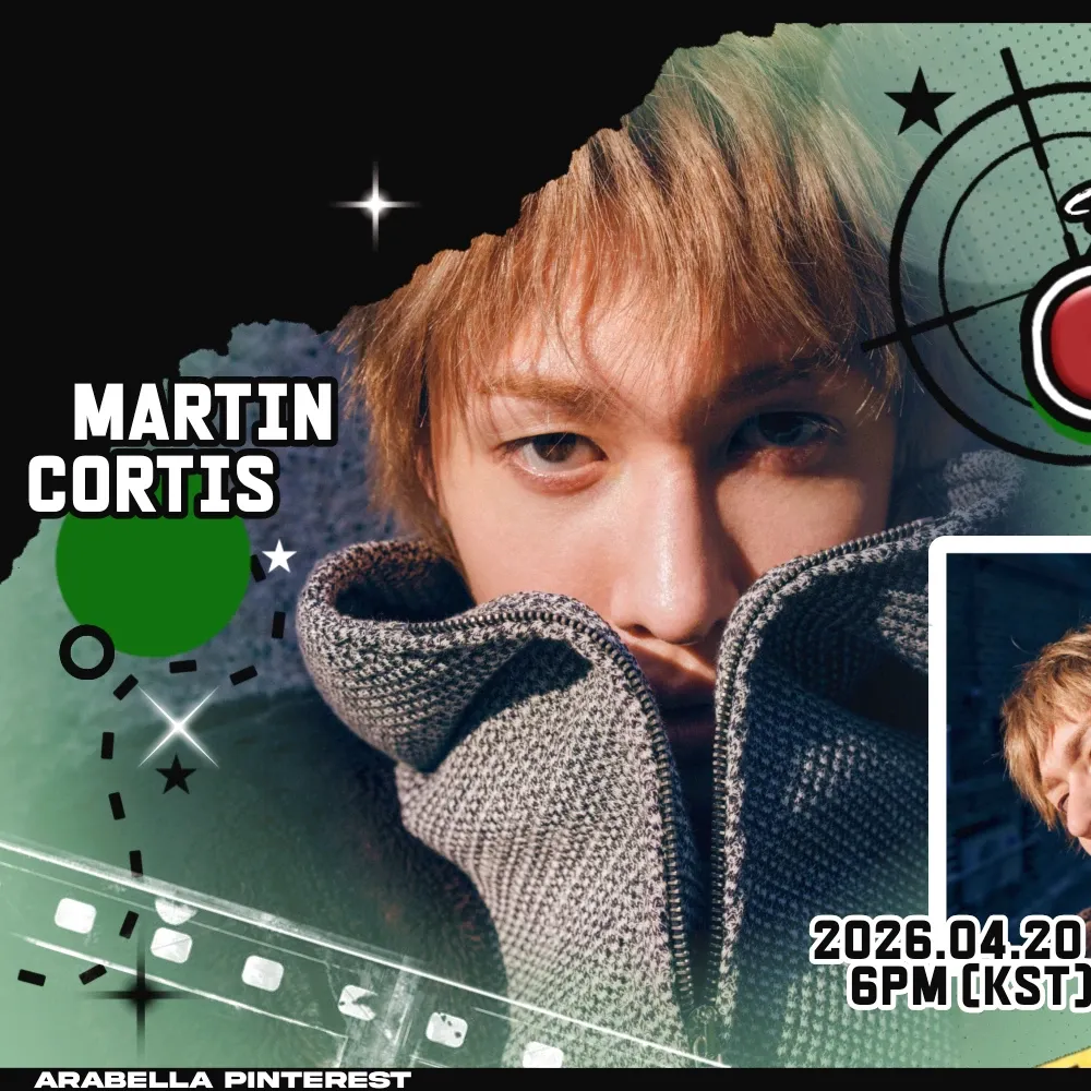 K-POP posts beloved by 마틴 (CORTIS) fans