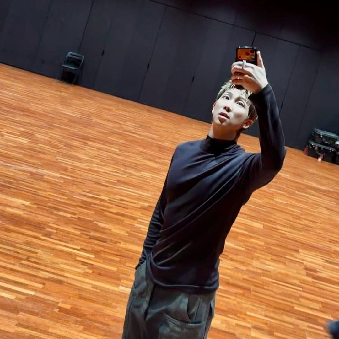 방탄소년단의 비하인드 컷