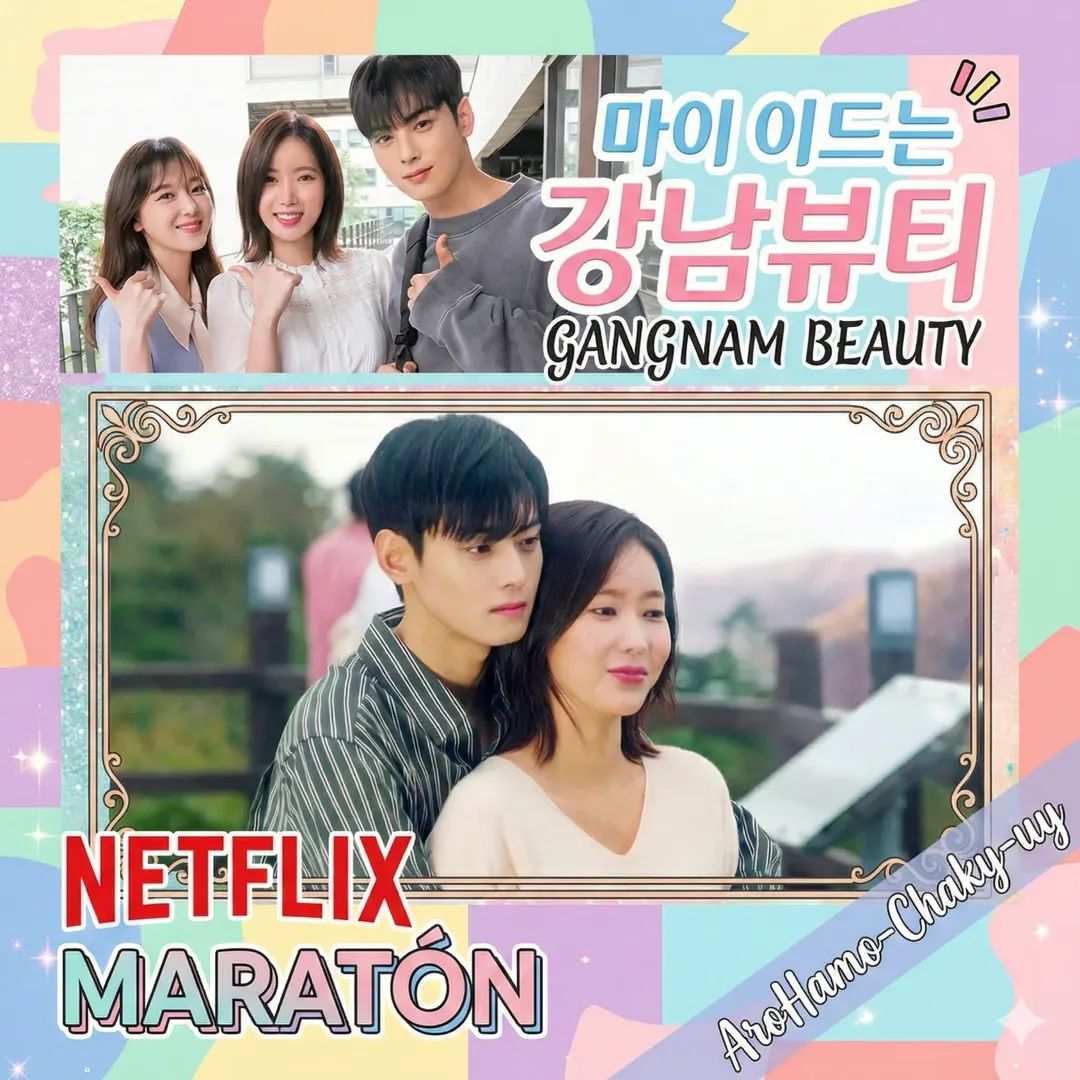 Momen yang diabadikan oleh penggemar ASTRO