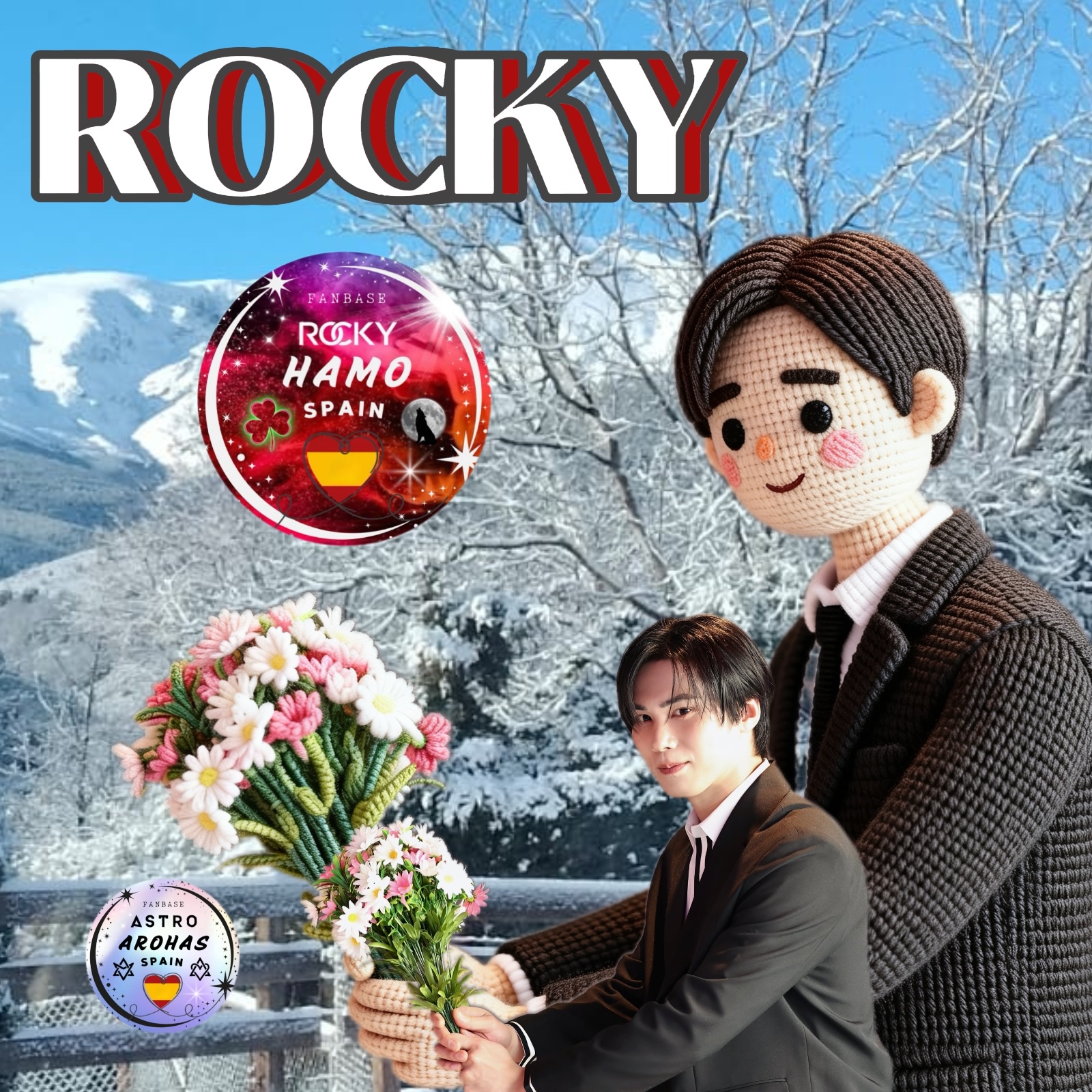 아스트로 팬이 찍은 순간