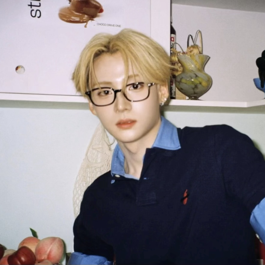 Recent activity shot of Lee Sangwon (ALPHA DRIVE ONE)