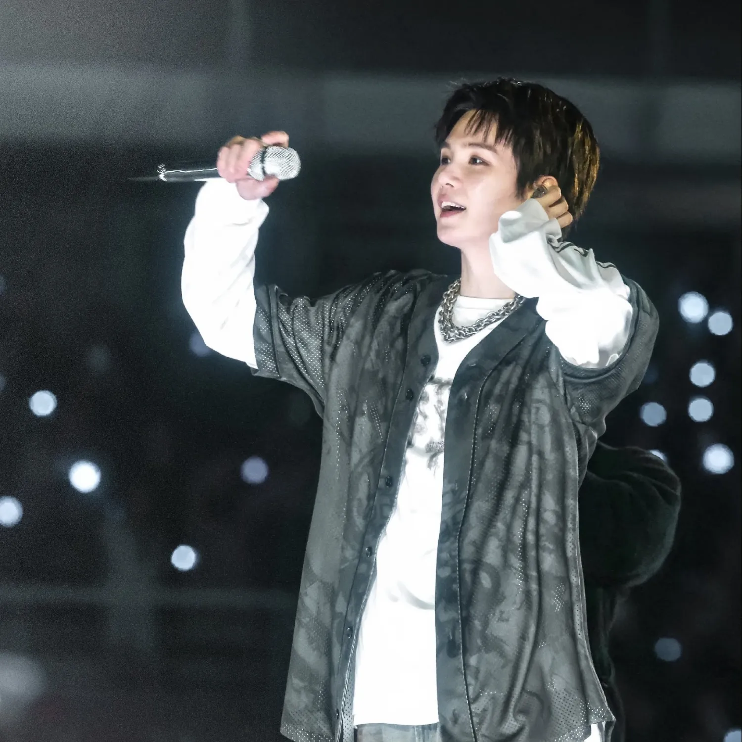 슈가 (방탄소년단)의 비하인드 컷