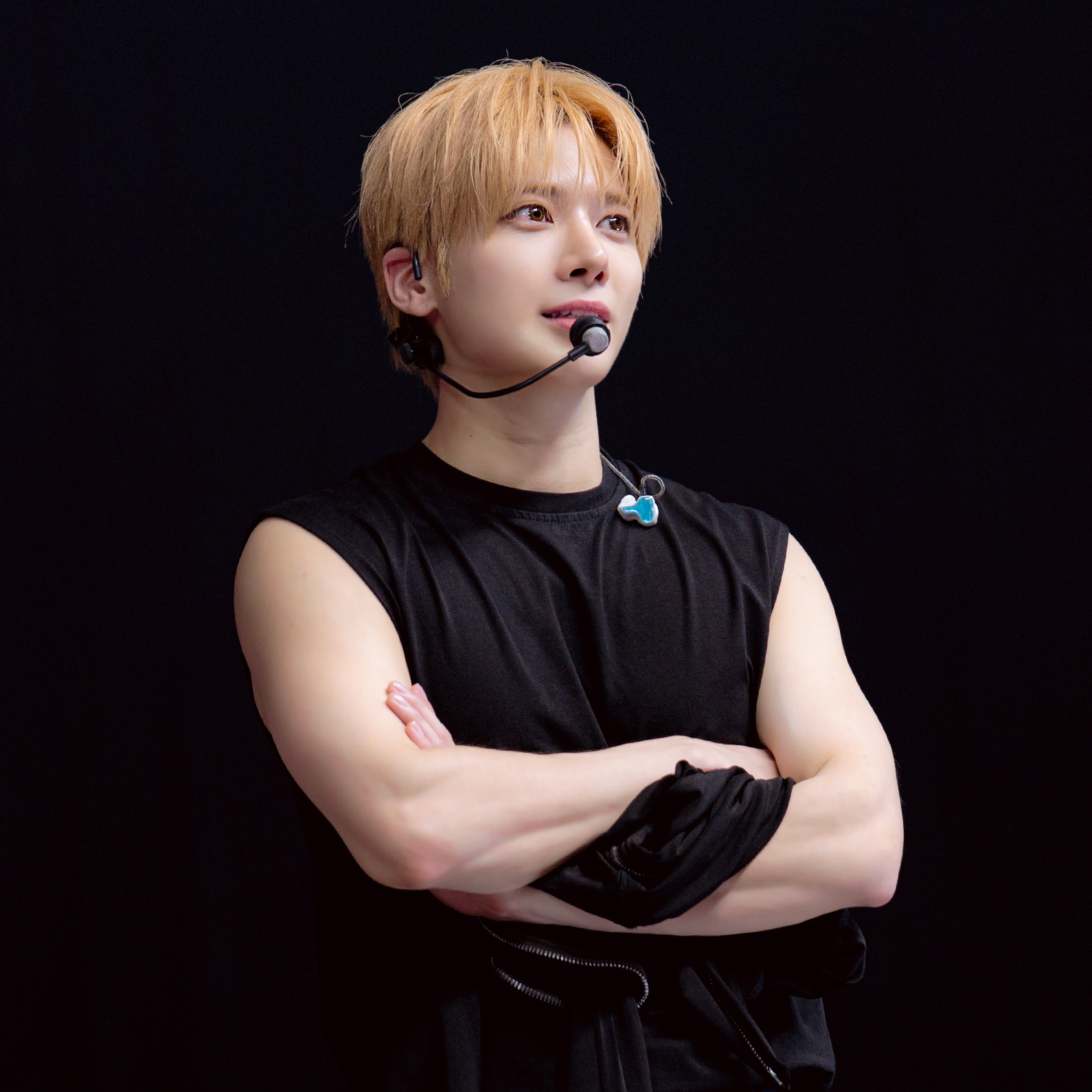 태현 (투모로우바이투게더)의 비하인드 컷