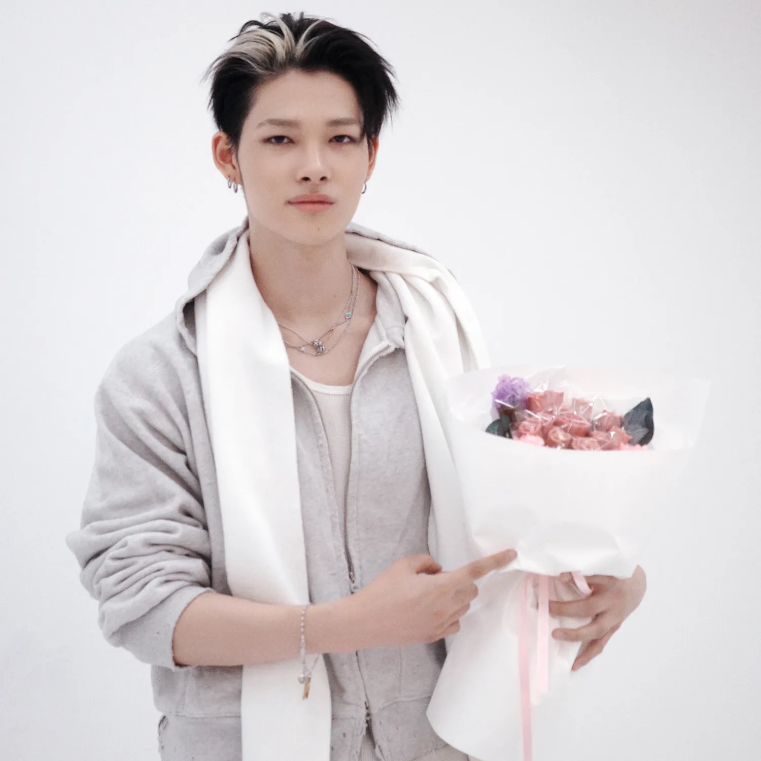 Evanファンが撮った瞬間