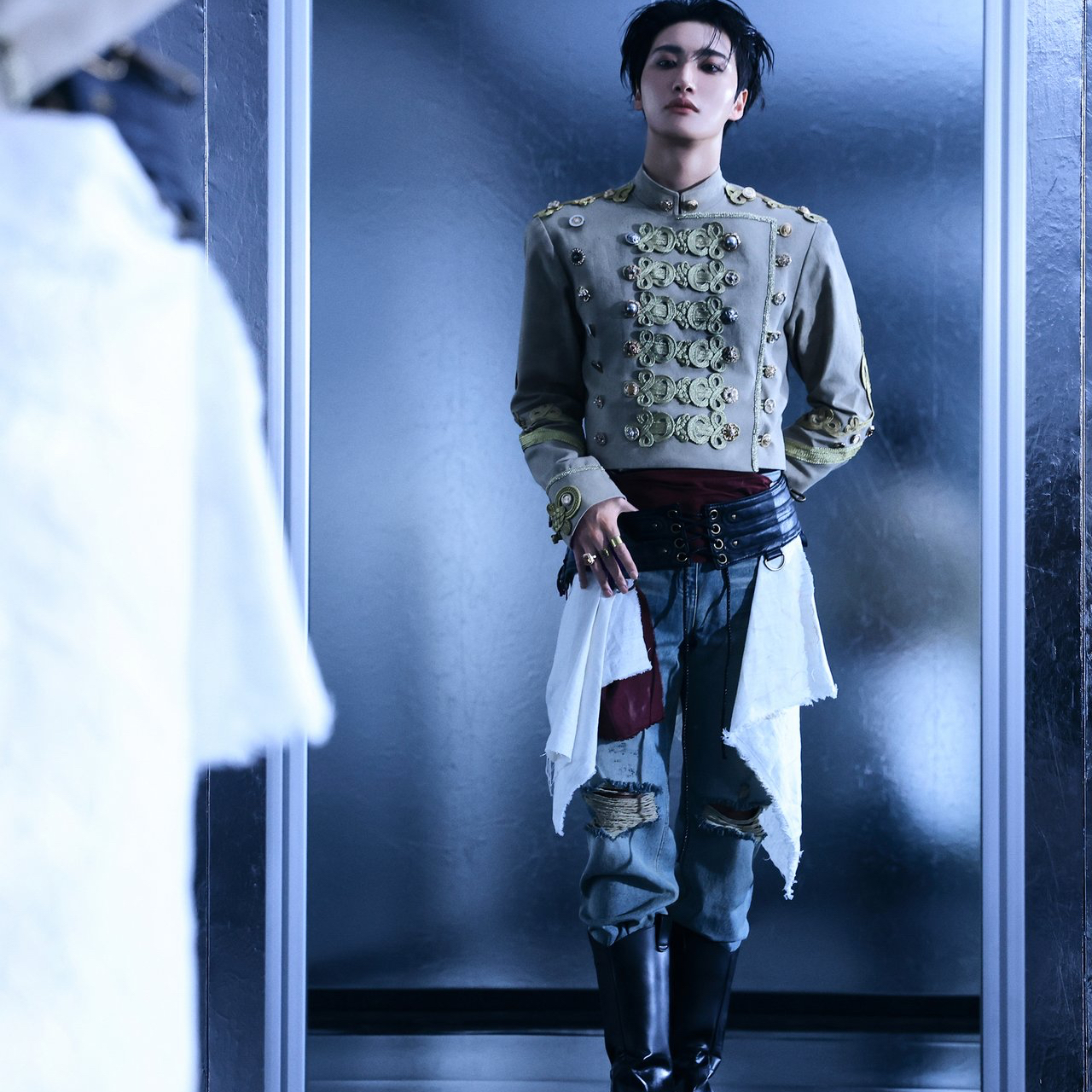 에이티즈 최근 활동샷