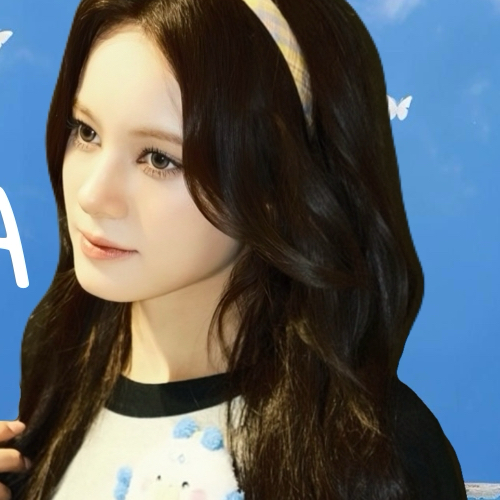 Latest photo of Nina (NiziU)