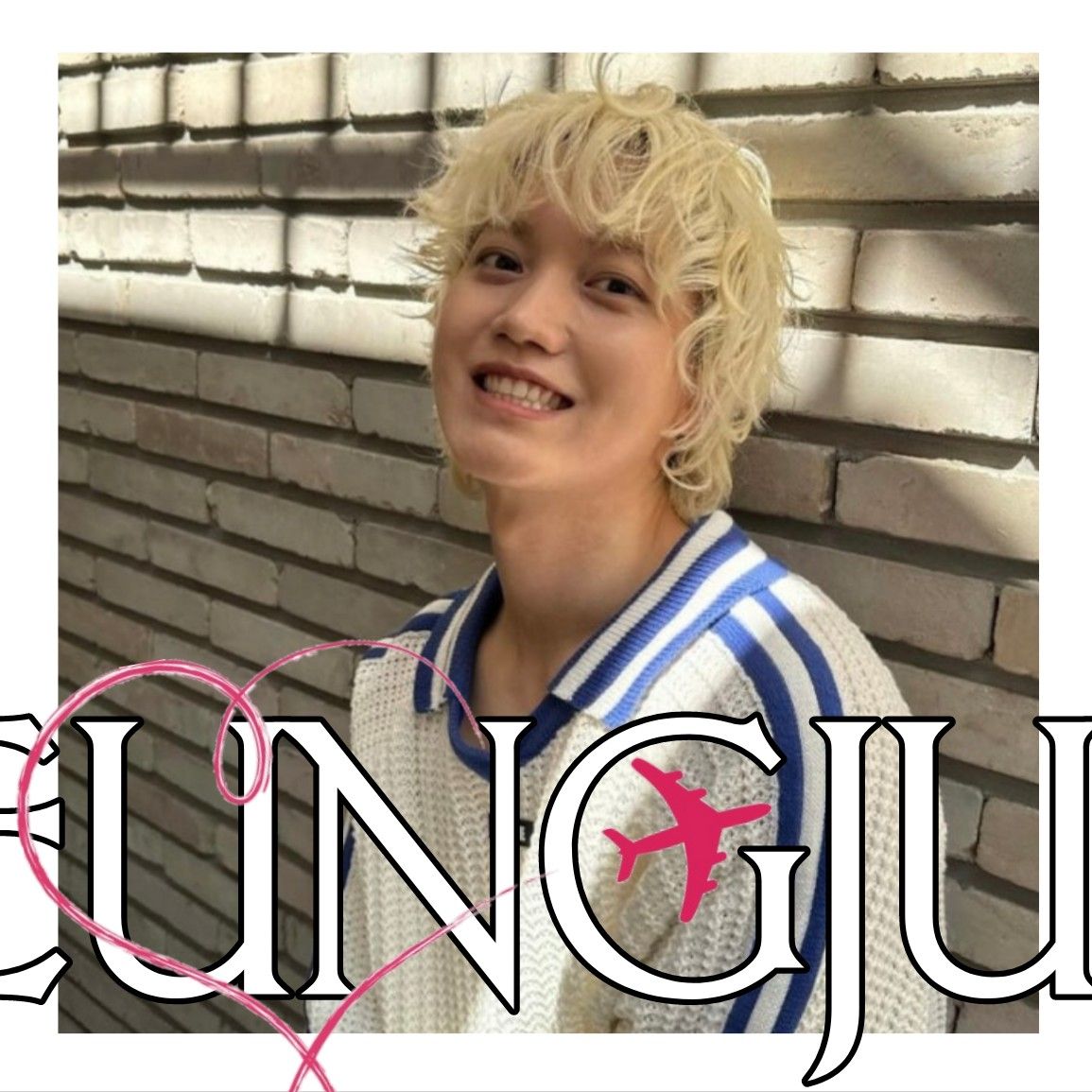 Recent activity shot of Seungjun (ONF)