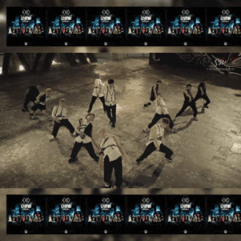 燦烈 (EXO)的最新照片