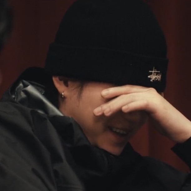 Latest photo of SUGA (BTS)