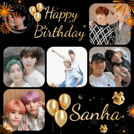 A moment captured by Jinjin (ASTRO)'s fan