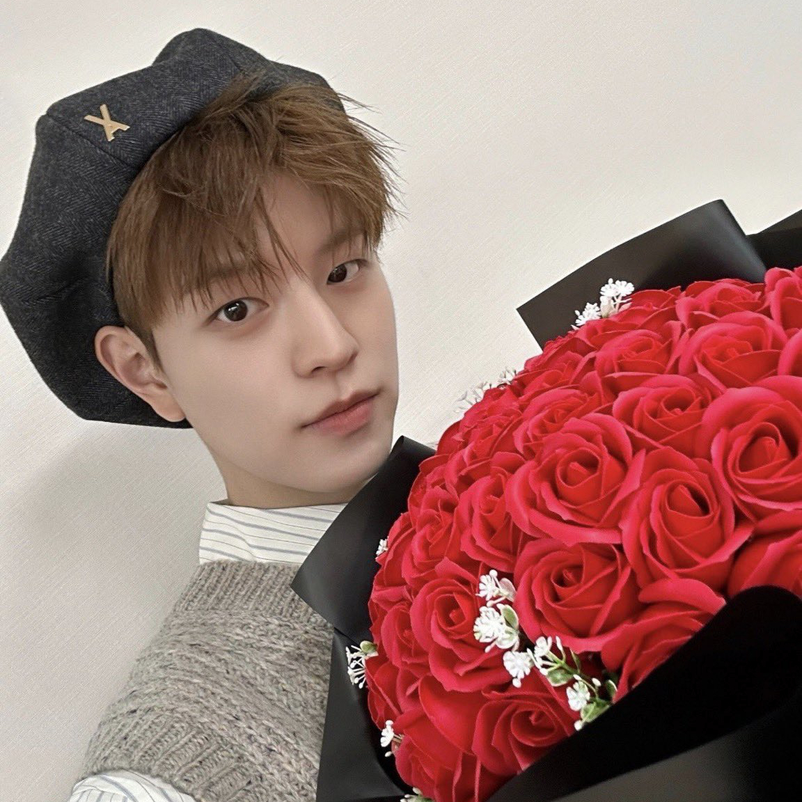 Latest photo of Seungmin (Stray Kids)