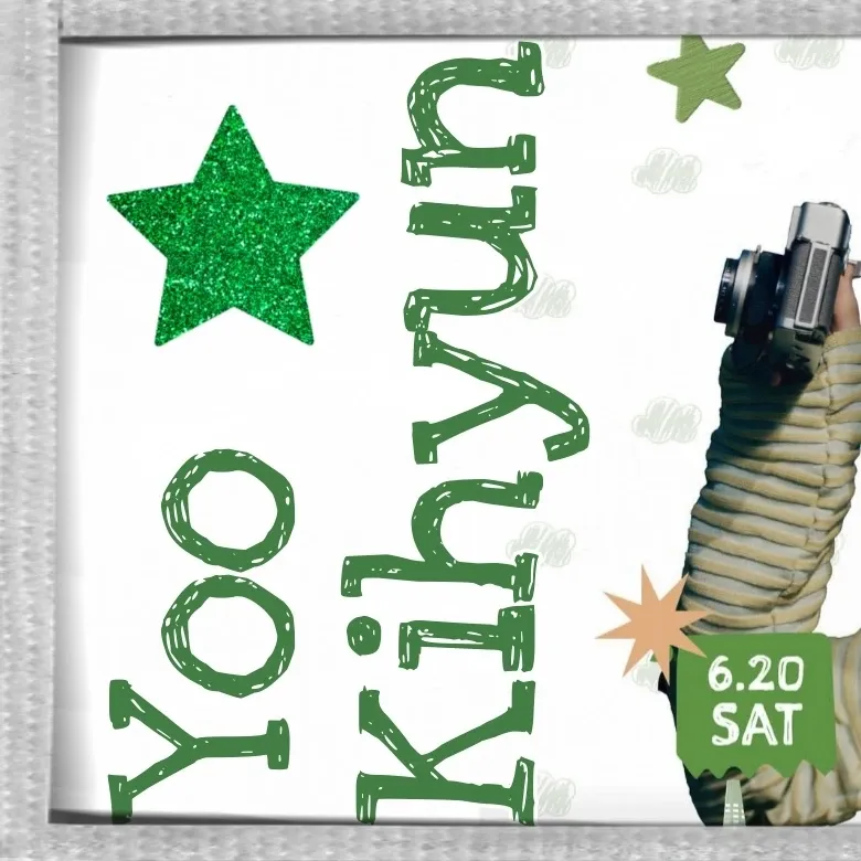 A moment captured by Kihyun (MONSTA X)'s fan