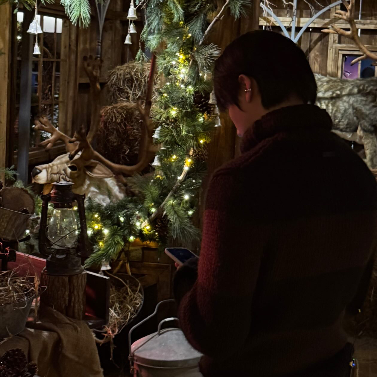 Foto aktivitas terbaru I.M (MONSTA X)