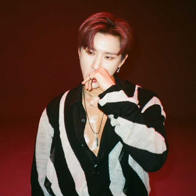 Potret di balik layar I.M (MONSTA X)