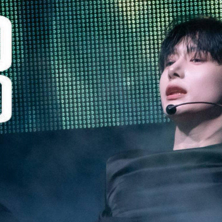 Foto terbaru Hyungwon (MONSTA X)