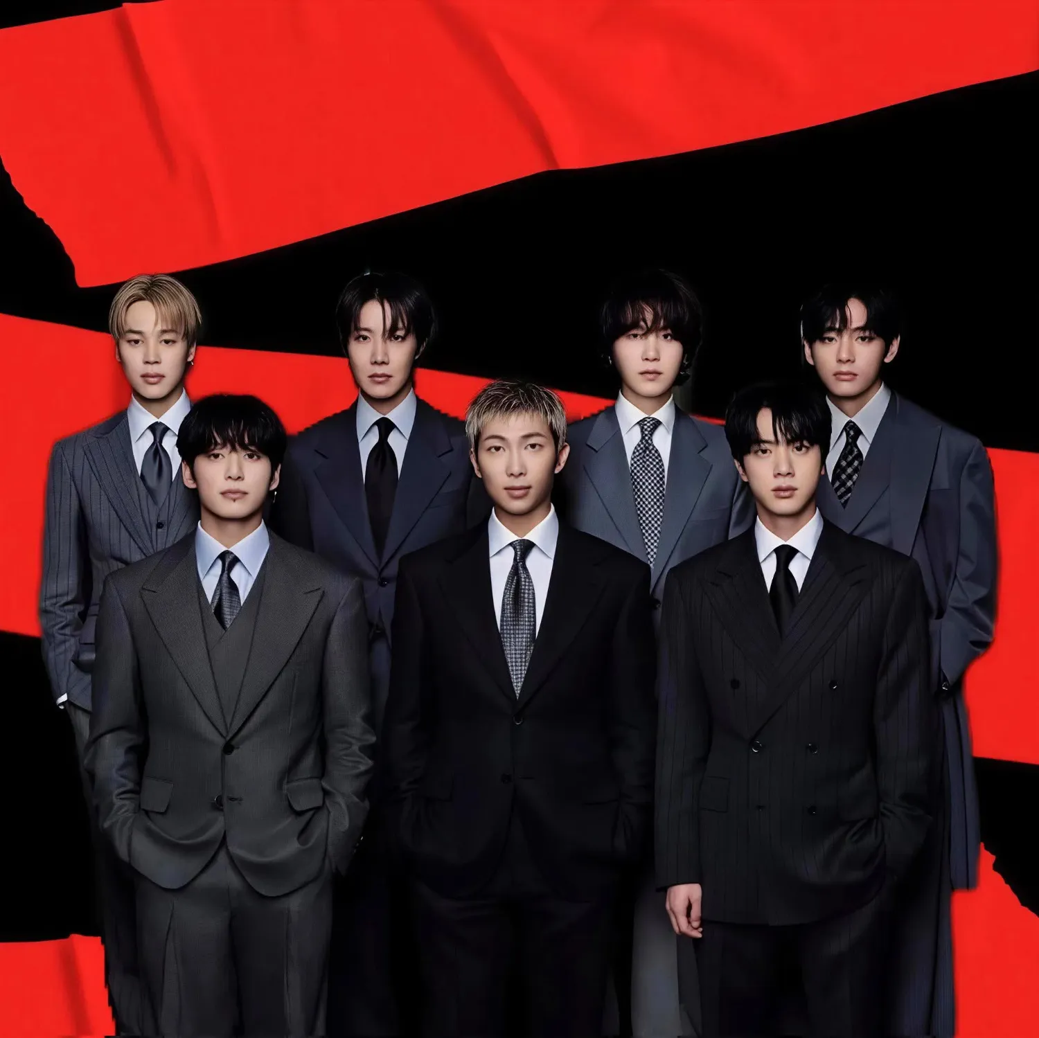 Behind-the-scenes cut of BTS