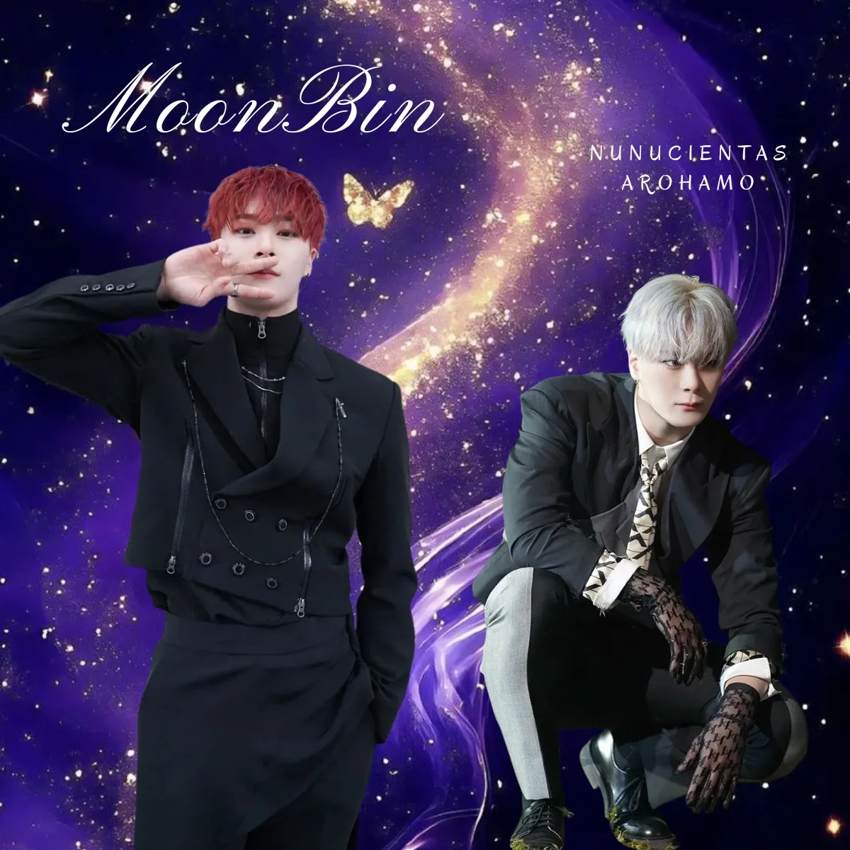 Latest photo of Moonbin (ASTRO)