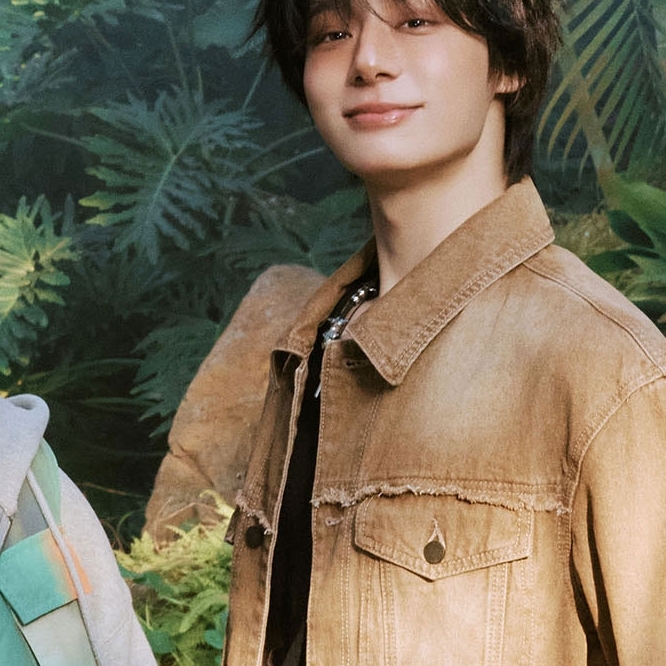 Behind-the-scenes cut of Seoho (ONEUS)