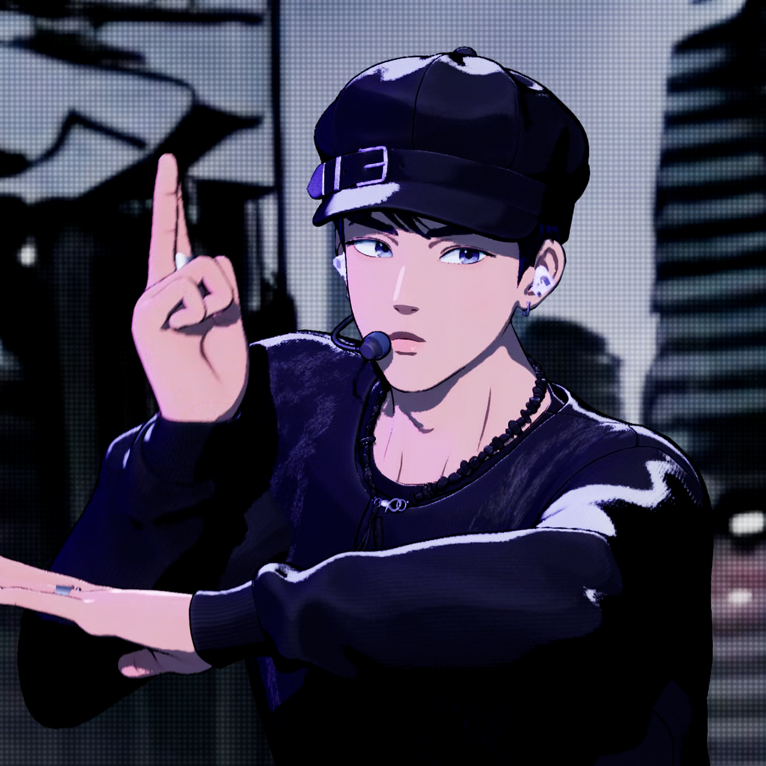 Latest photo of Yejun (PLAVE)