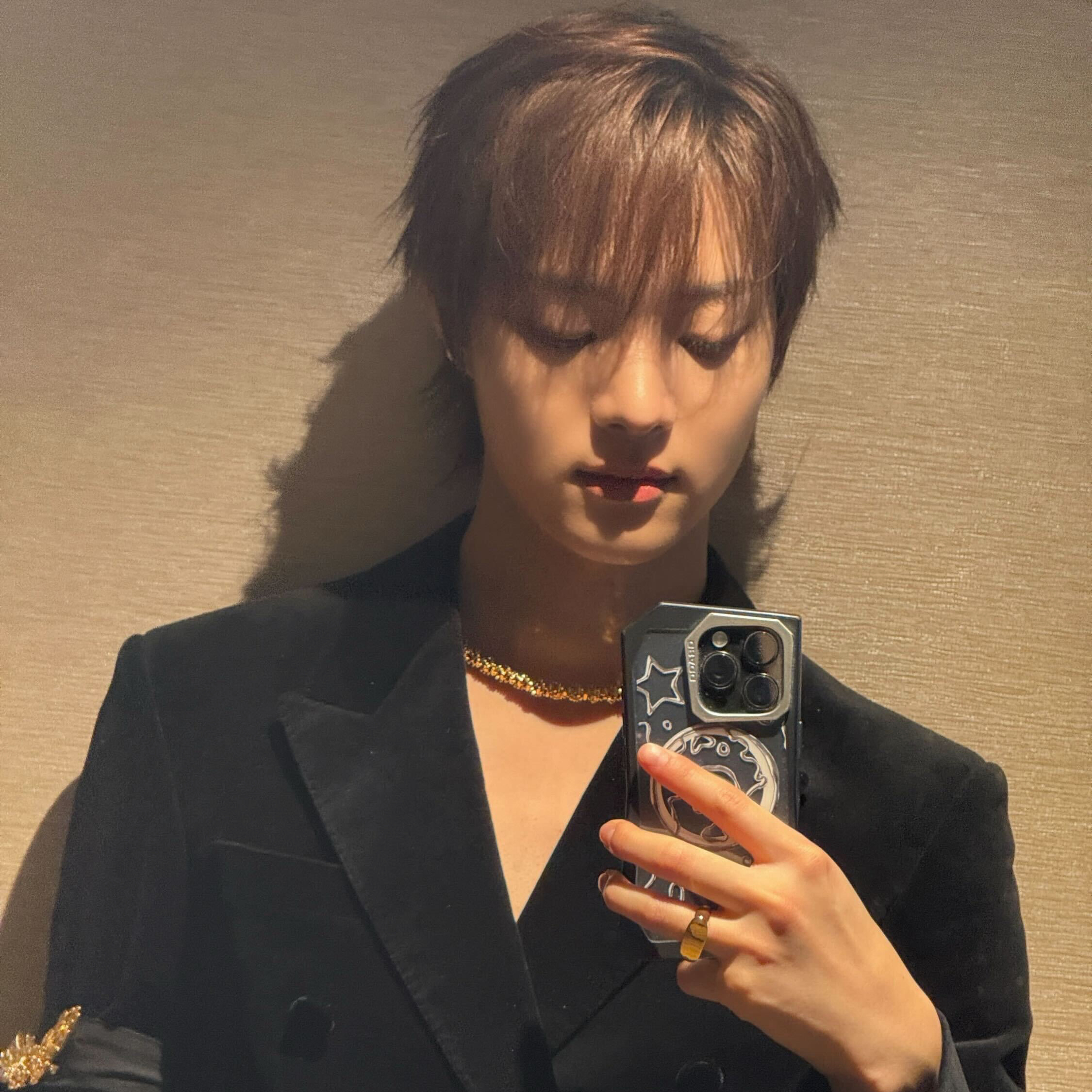 EJ (&TEAM)粉丝拍下的瞬间