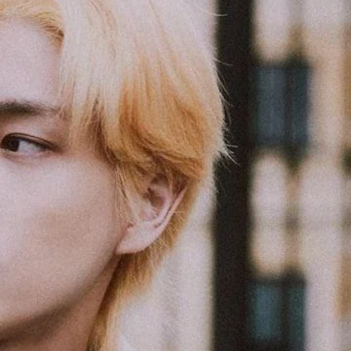 Behind-the-scenes cut of Jake (ENHYPEN)