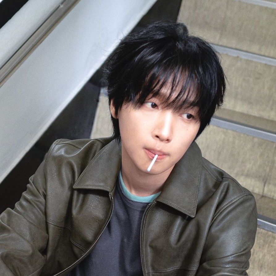 Recent activity shot of Jeong Sewoon