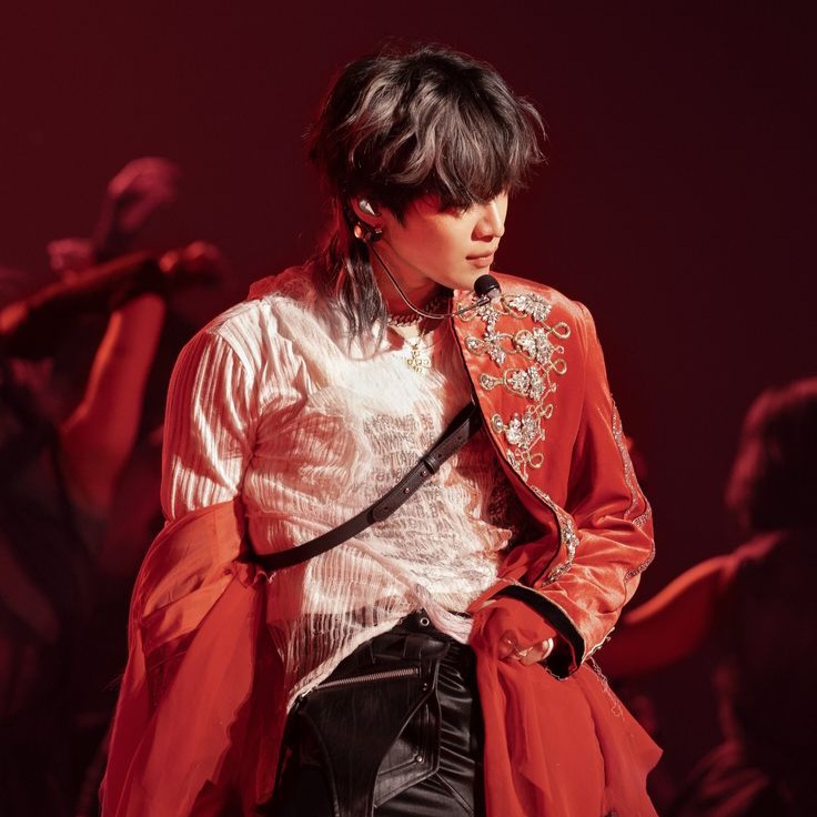 Latest photo of Taemin (SHINee)