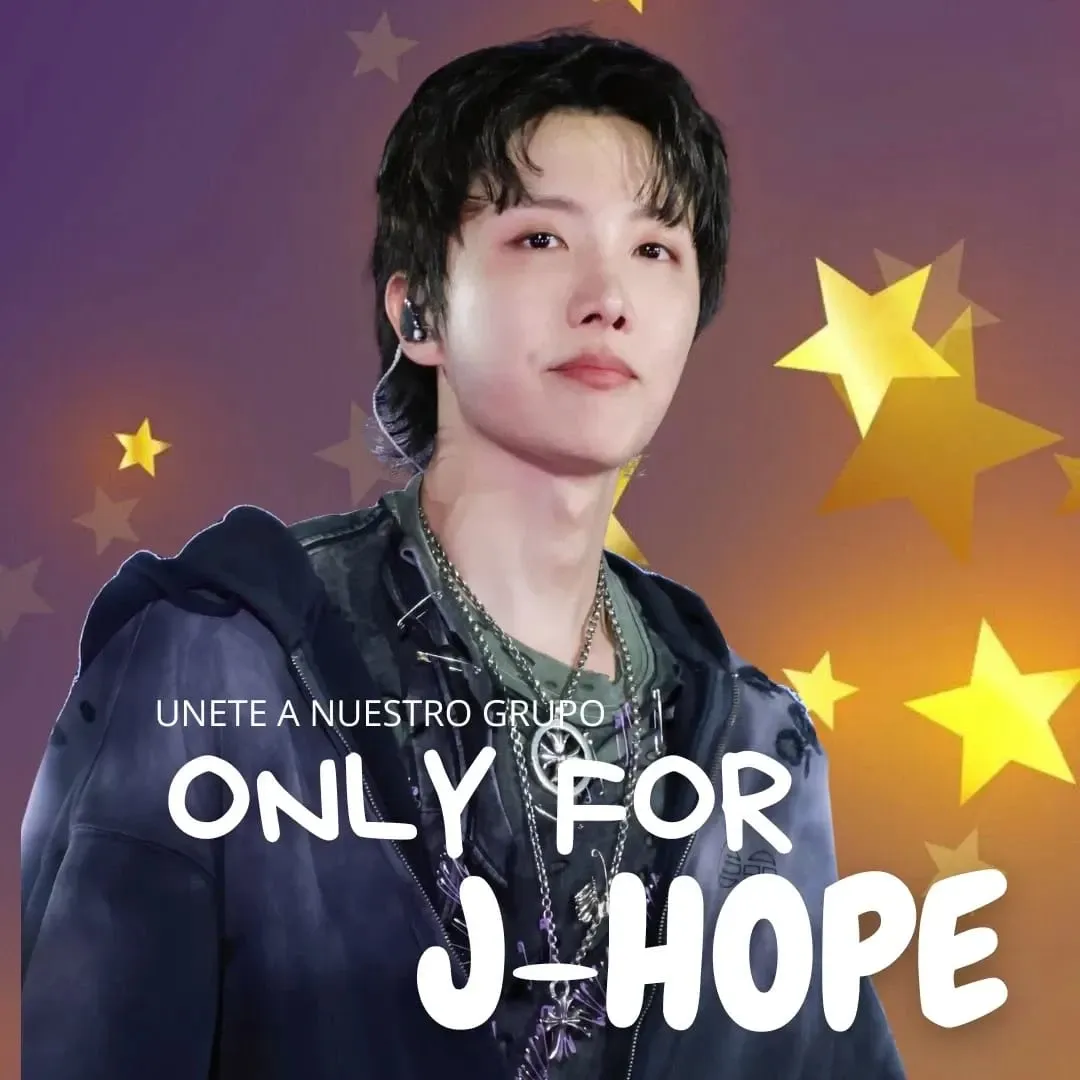 Foto terbaru j-hope (BTS)