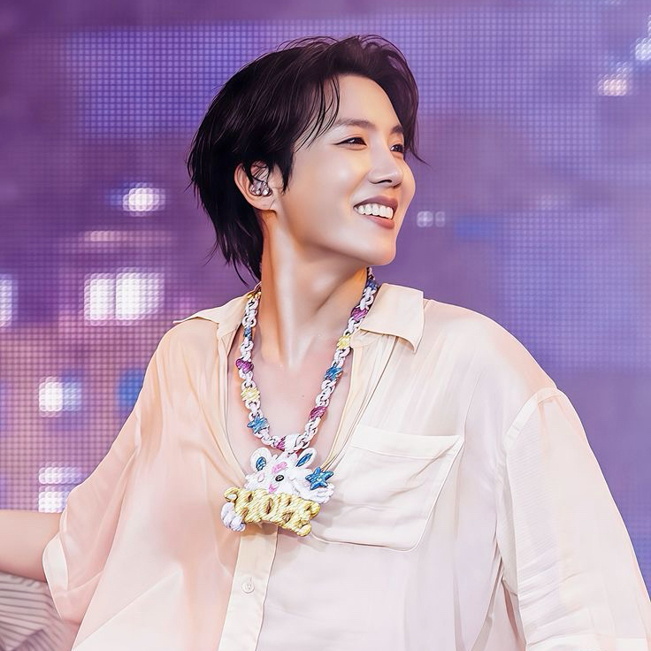 Potret di balik layar j-hope (BTS)