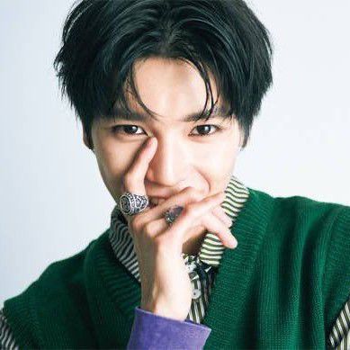 Behind-the-scenes cut of Taeyong (NCT 127)