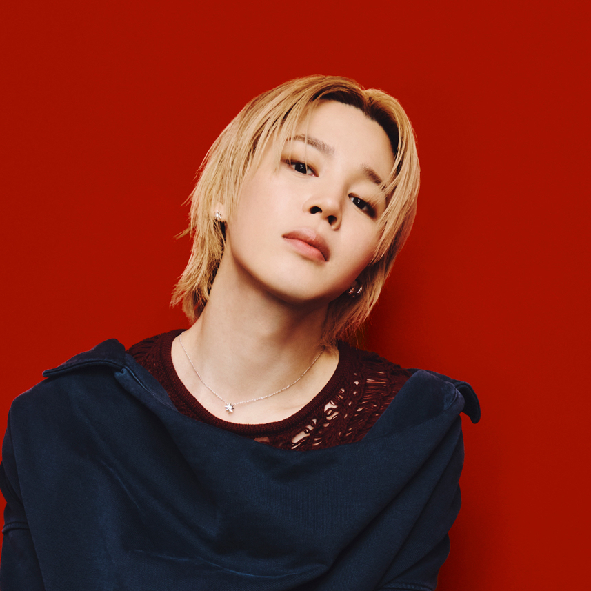 지민 (방탄소년단)의 비하인드 컷