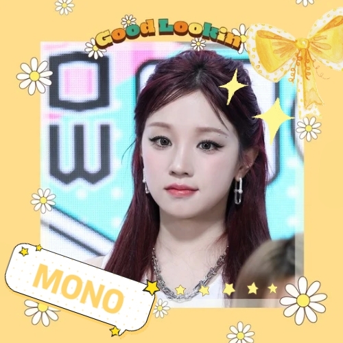 Potret di balik layar i-dle