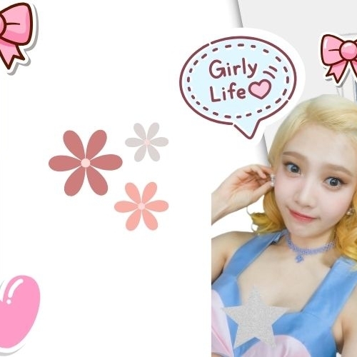 Recent activity shot of Joy (Red Velvet)