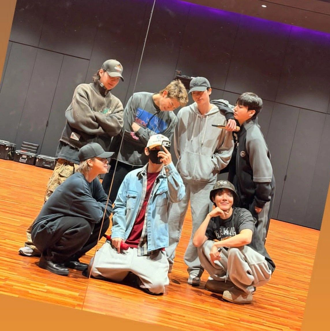 방탄소년단 최근 활동샷