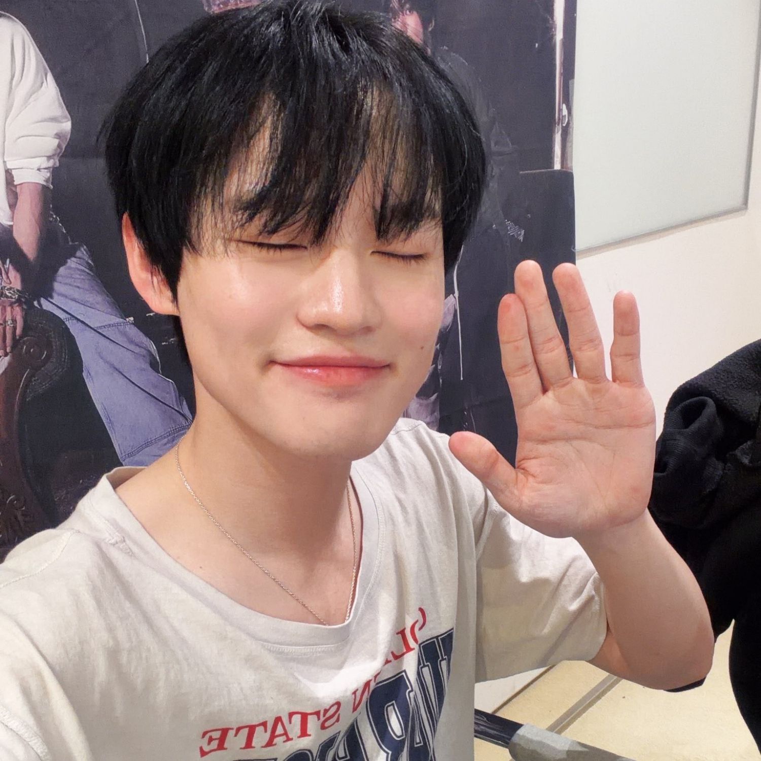 Behind-the-scenes cut of Chenle (NCT DREAM)