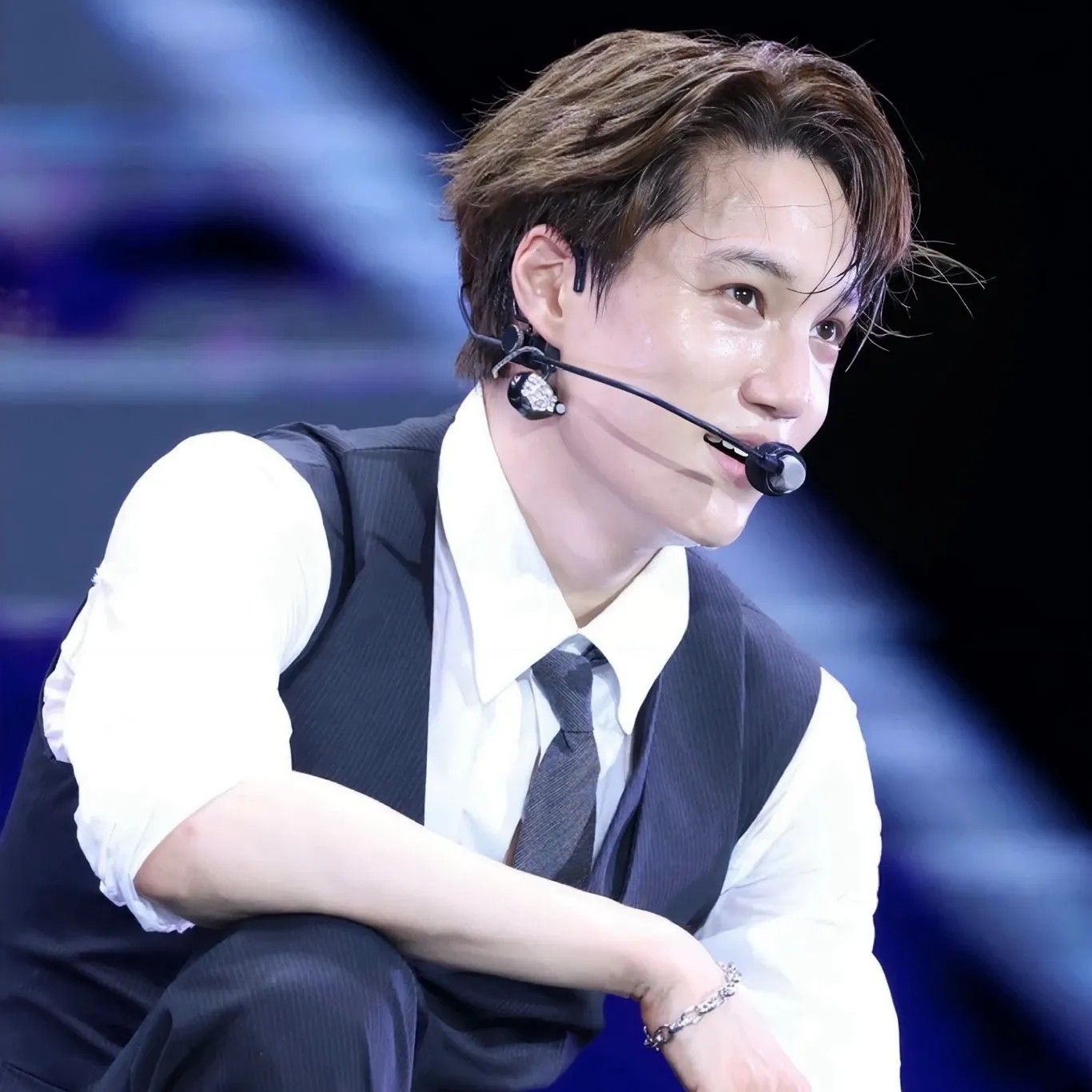 Latest photo of Kai (EXO)