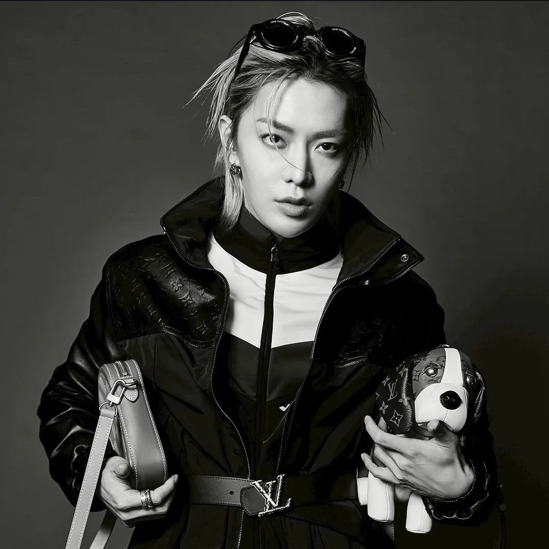 A moment captured by Yuta (NCT 127)'s fan