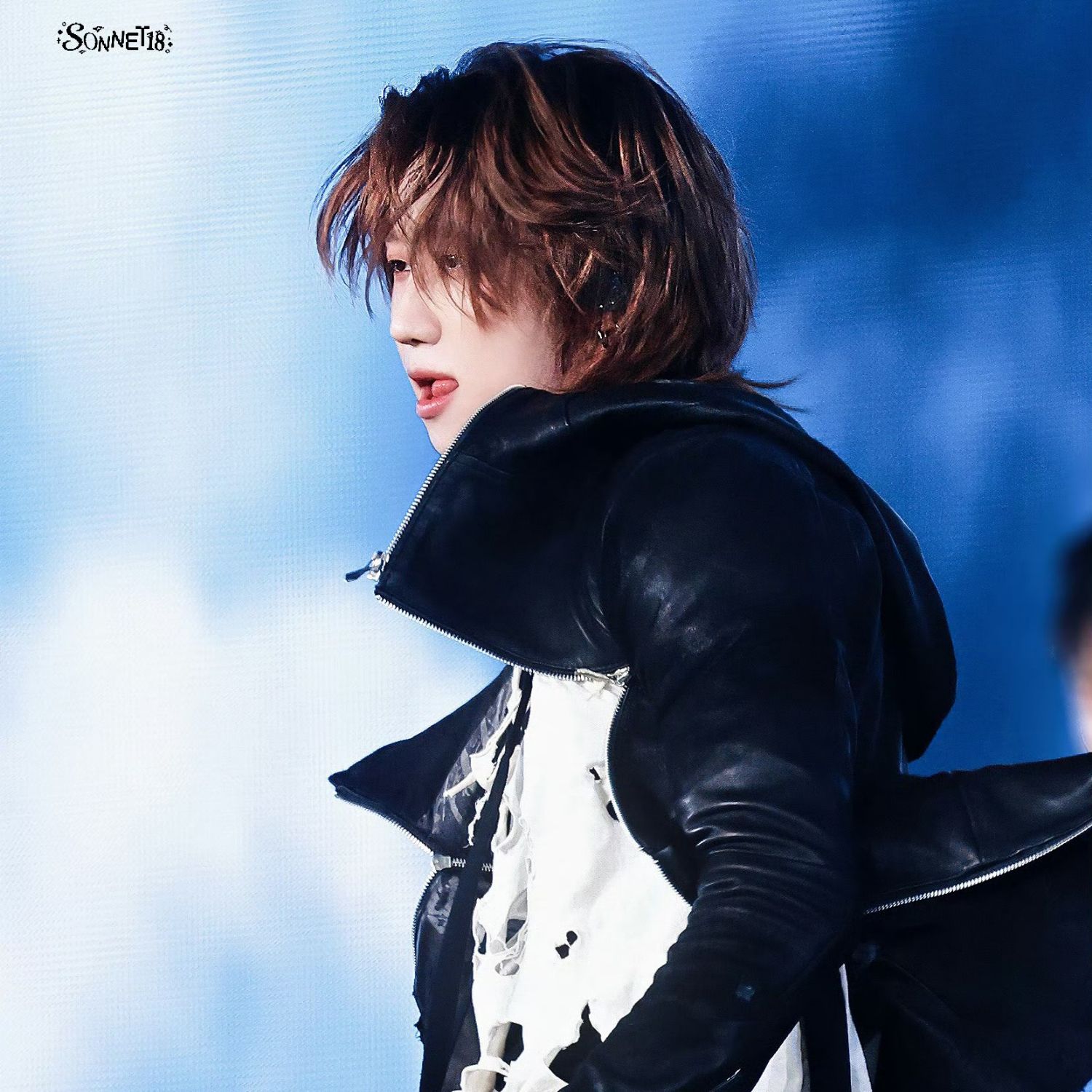 Recent activity shot of The 8 (SEVENTEEN)