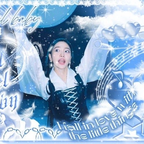 Behind-the-scenes cut of Yeri (Red Velvet)