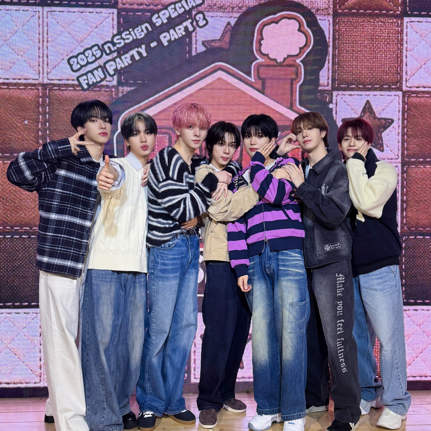 K-POP posts beloved by n.SSign fans