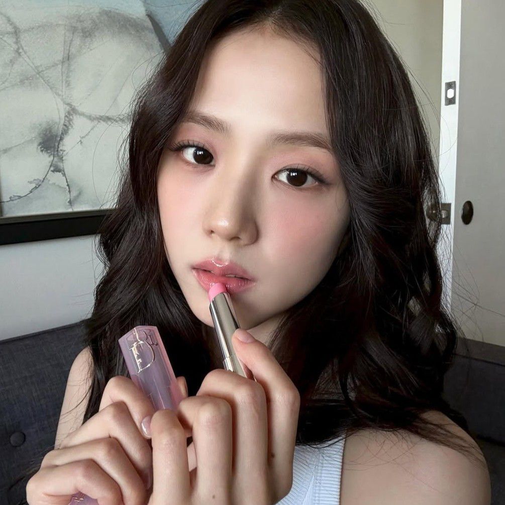 Potret di balik layar Jisoo (BLACKPINK)