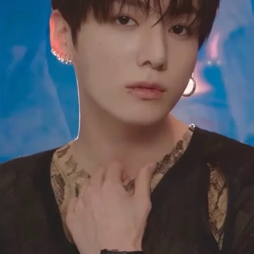 Foto terbaru Jungkook (BTS)