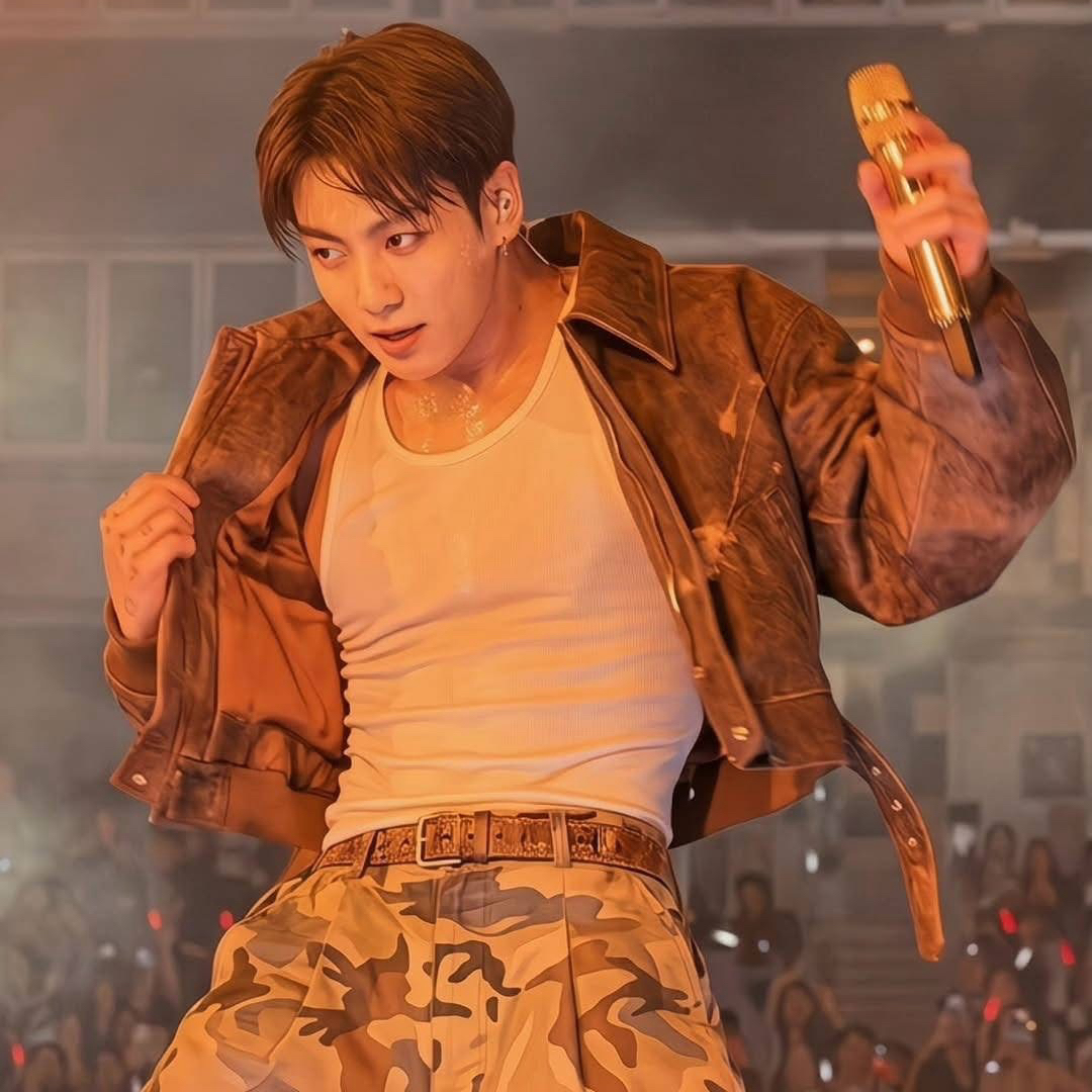 ジョングク (BTS)の最近の活動写真
